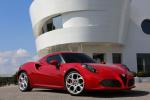 Alfa Romeo 4C 2013 года (WW)